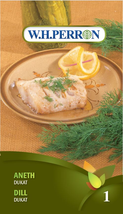 FINE HERB SEEDS: DILL - DUKAT