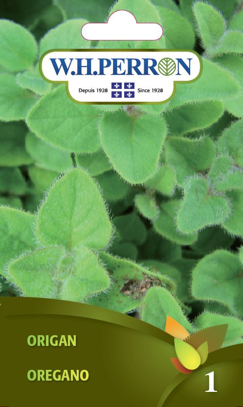 FINE HERB SEEDS: OREGANO