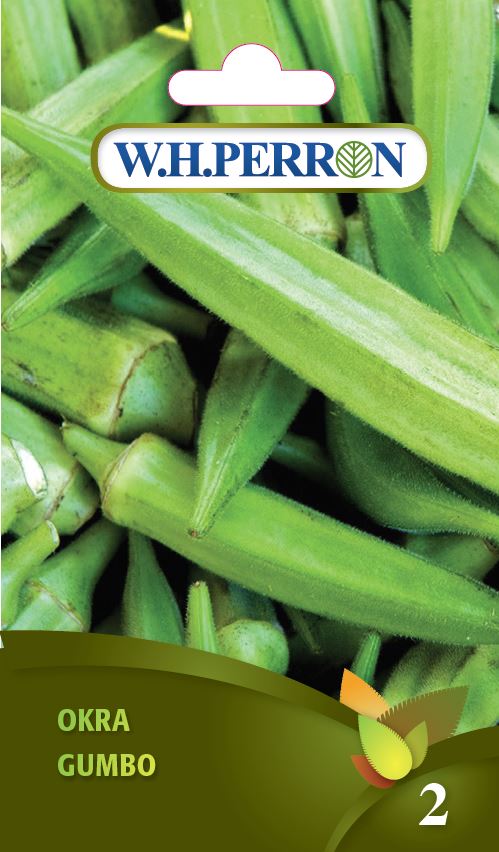 VEGETABLE SEEDS: OKRA
