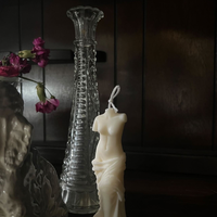 BOUGIE INSPIRÉE DE L'ŒVRE VÉNUS DE MILO