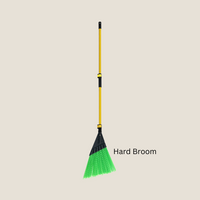 BALAIS - MASTER SWEEP TWIN BROOM