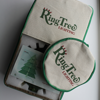 KIT RING TREE : 240 LUMIÈRES BLANCHES