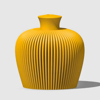 POT À POUCE EN FORME DE CLOCHE À EAU