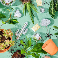 DISCO CACTUS - PIQUET DÉCORATIF POUR PLANTES