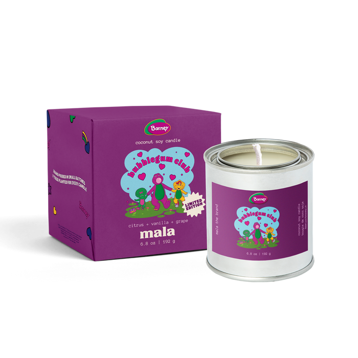 CHANDELLE - BUBBLEGUM