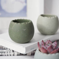 POT - OEUF ARC-EN-CIEL