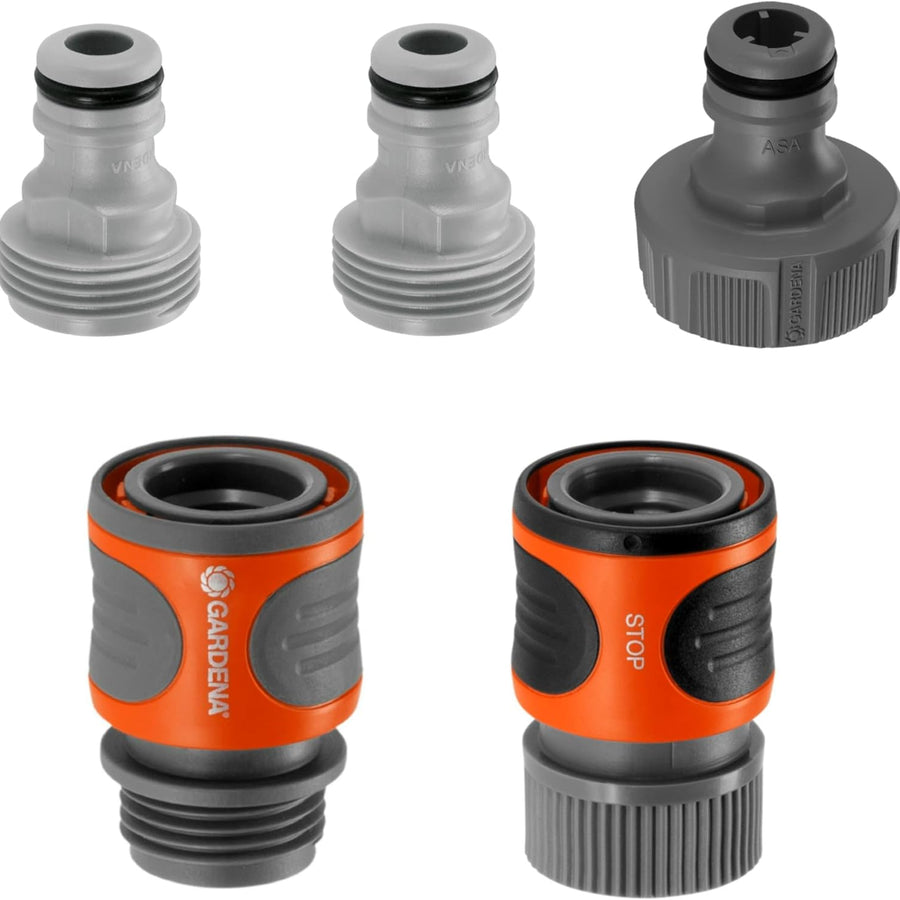 GARDENA - TROUSSE DE BASE RACCORD