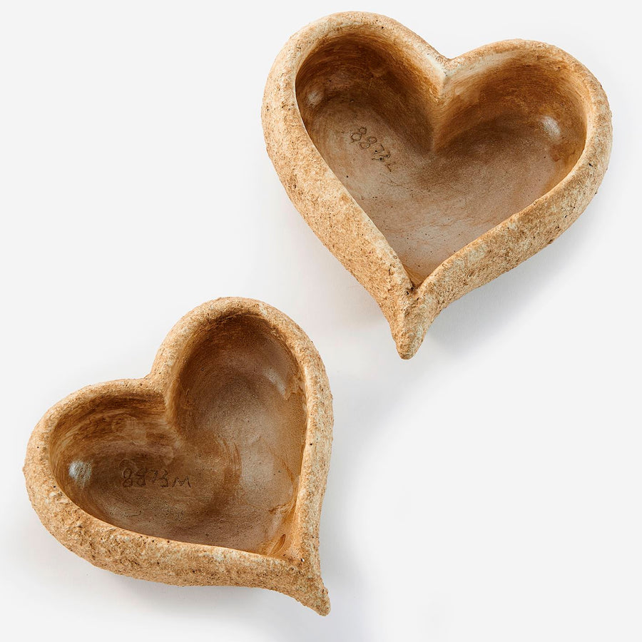 PLANTER - HEART SHAPED