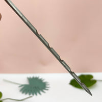 SONDE DE SOL EN ACIER INOXYDABLE