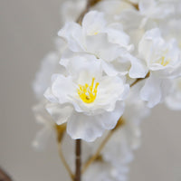 ARBRE ARTIFICIEL EN POT BLOSSOM POUR DÉCORATION INTÉRIEUR IMPOSANT HAUTEUR8PIEDS
