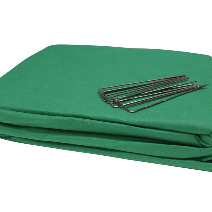 COUVERTURE VERTE POUR LA PELOUSE