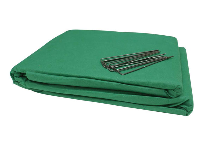 COUVERTURE VERTE POUR LA PELOUSE