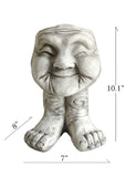 CACHE POT - OLD LADY