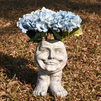 CACHE-POT - SOURIRE JOYEUX