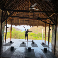 YOGA AMONG THE PLANTS