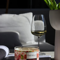 CHANDELLE - GOYAVE ET HIBISCUS