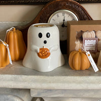 BRÛLEUR À CIRE - FANTÔME