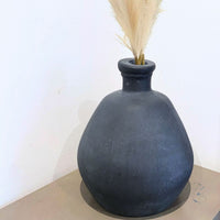 VASE BULLE EN CIMENT BIOLOGIQUE DECORATIONETMULTIFONCTIONNELLETECHNOLOGIQUELUMINEUSE
