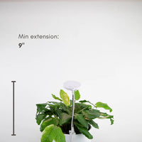 LAMPE LED RÉGLABLE POUR PLANTES