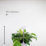 LAMPE LED RÉGLABLE POUR PLANTES