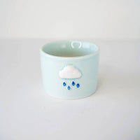 CACHE-POT - POSTES MÉTÉOROLOGIQUES