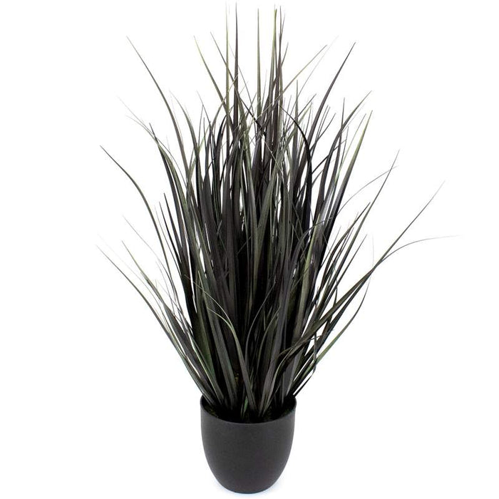GRAMINÉE ARTIFICIELLE EN POT 76CM