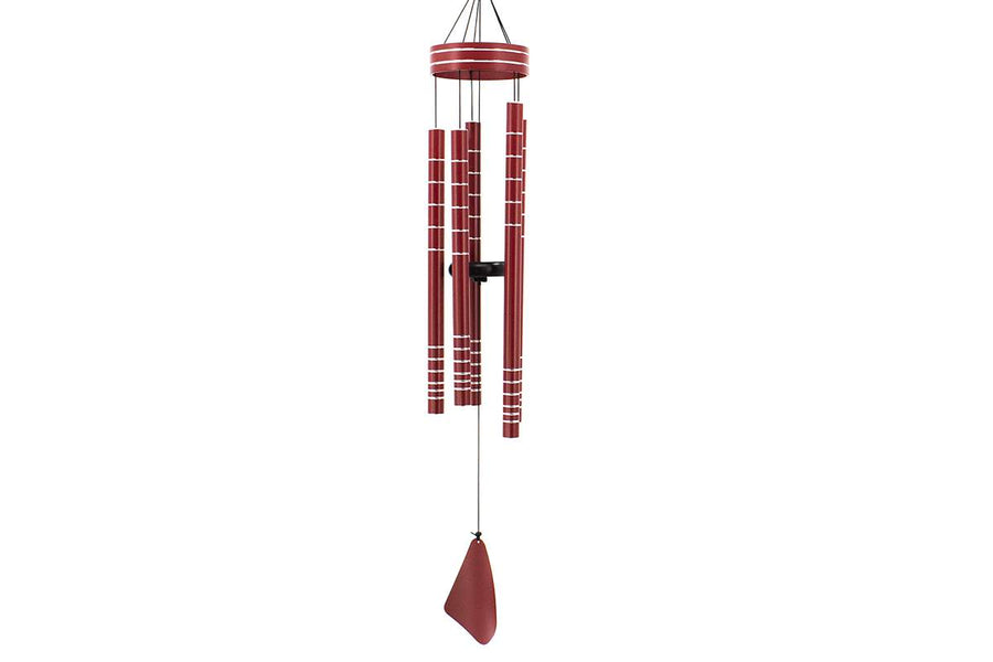 CARILLON ROUGE 100 CM / 40 PO