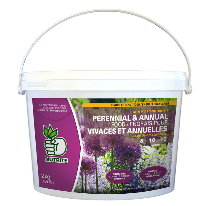 ENGRAIS - VIVACES ET ANNUELLES 8-10-10