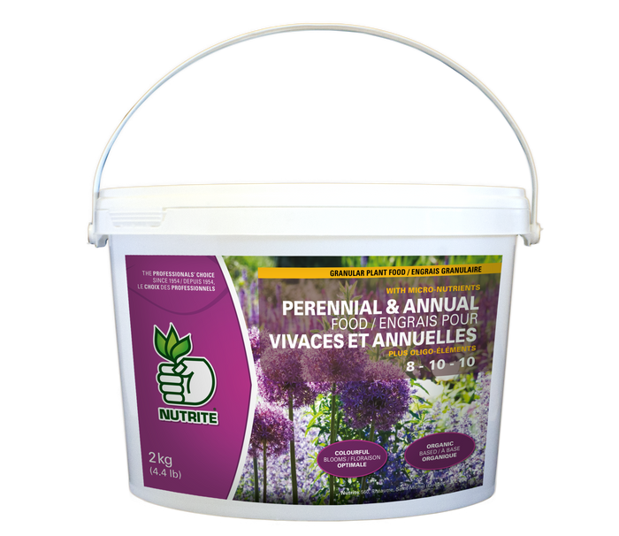 ENGRAIS - VIVACES ET ANNUELLES 8-10-10