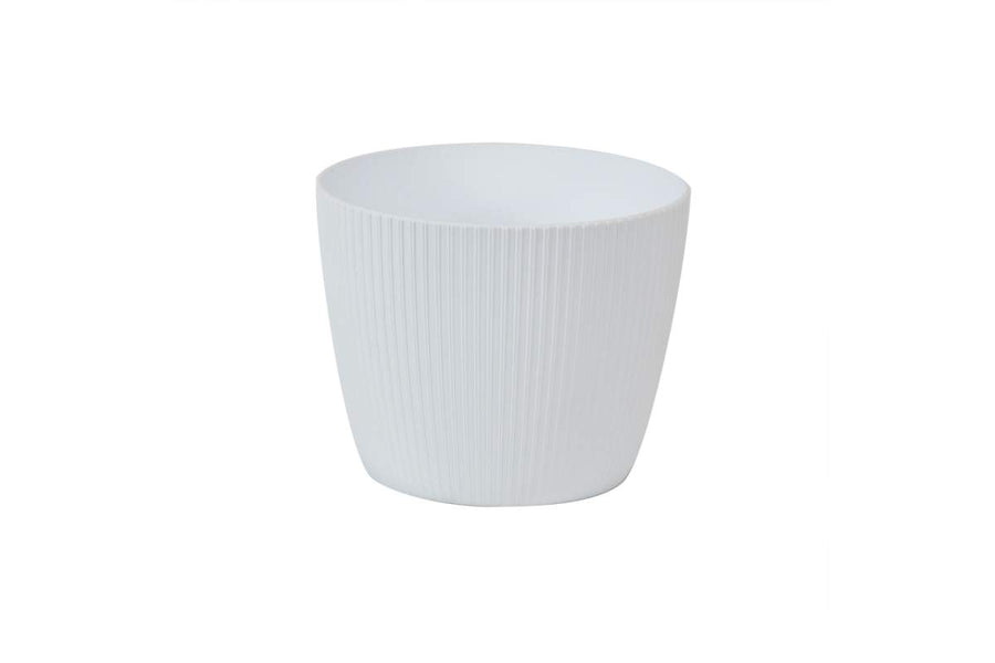POT MAGNOLIA JUMPER - BLANC 19X16 CM