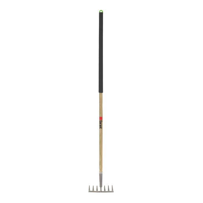 RATEAU DROIT 7 DENTS ACIER
