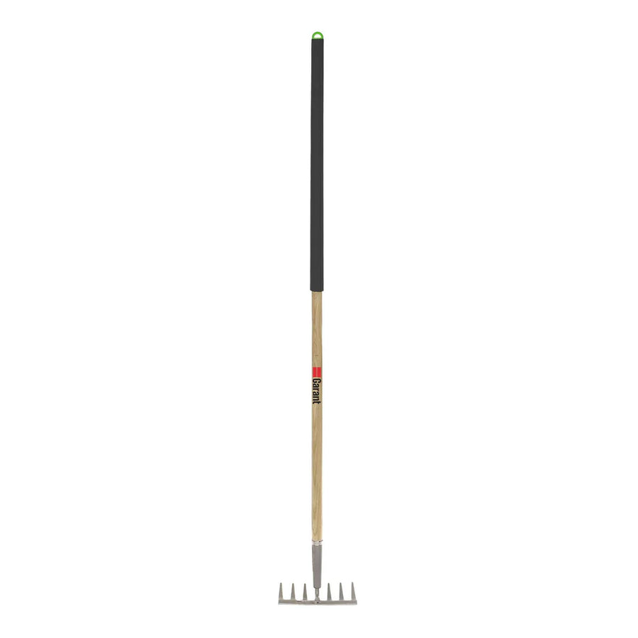 RATEAU DROIT 7 DENTS ACIER
