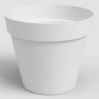 POT PLASTIQUE CAPRI
