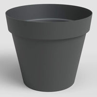 POT PLASTIQUE CAPRI