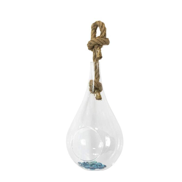 TERRARIUM POIRE SUSPENDU