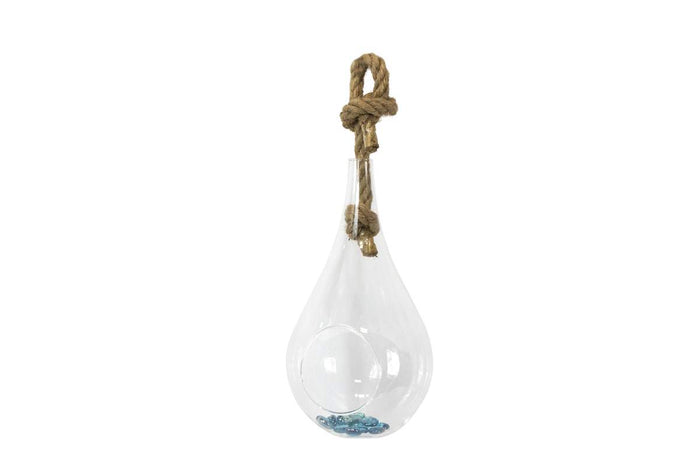 TERRARIUM POIRE SUSPENDU