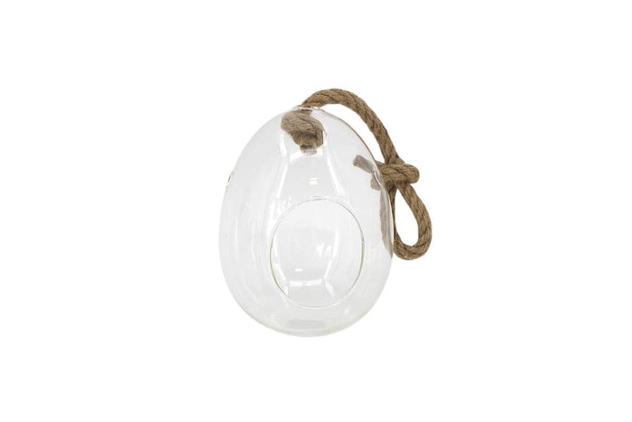 TERRARIUM OEUF SUSPENDU