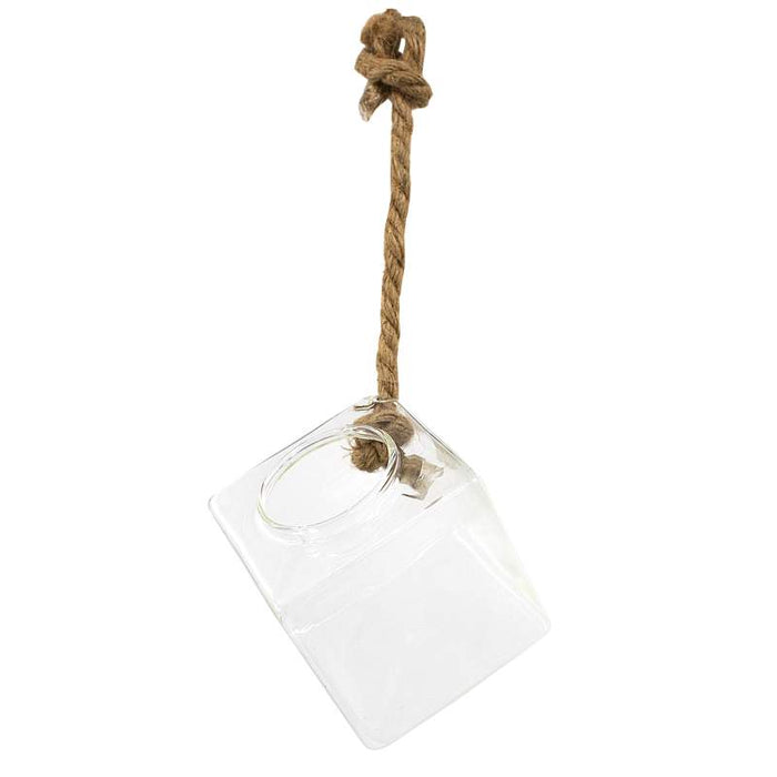 TERRARIUM CARRÉ SUSPENDU