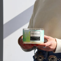 CHANDELLE - CONCOMBRE MELON