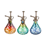 BRUMISATEUR POUR PLANTES EN VERRE IRIDESCENT