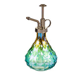 BRUMISATEUR POUR PLANTES EN VERRE IRIDESCENT