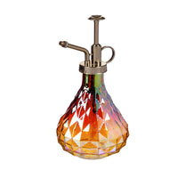BRUMISATEUR POUR PLANTES EN VERRE IRIDESCENT