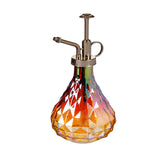 BRUMISATEUR POUR PLANTES EN VERRE IRIDESCENT