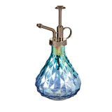 BRUMISATEUR POUR PLANTES EN VERRE IRIDESCENT