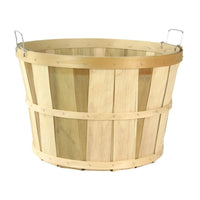 MANNE DE BOIS NATUREL