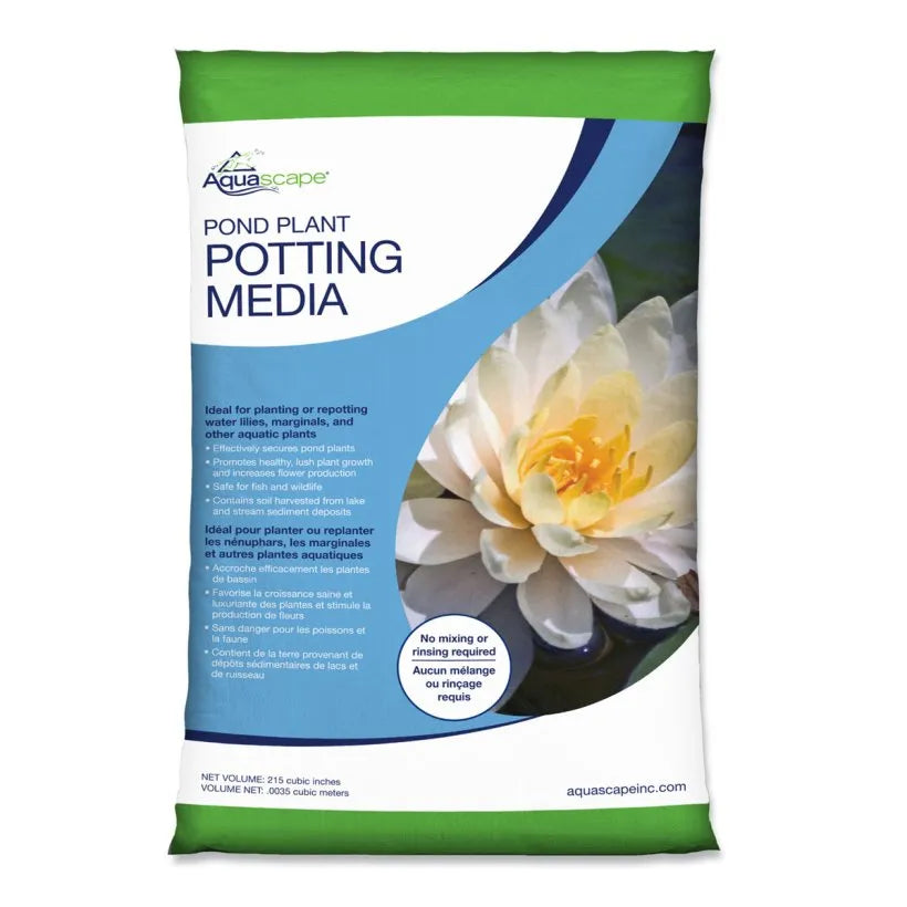 AQUATIC PLANTING SUBSTRATE