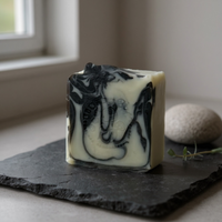 SAVON AU CHARBON ACTIF