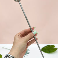 SONDE DE SOL EN ACIER INOXYDABLE