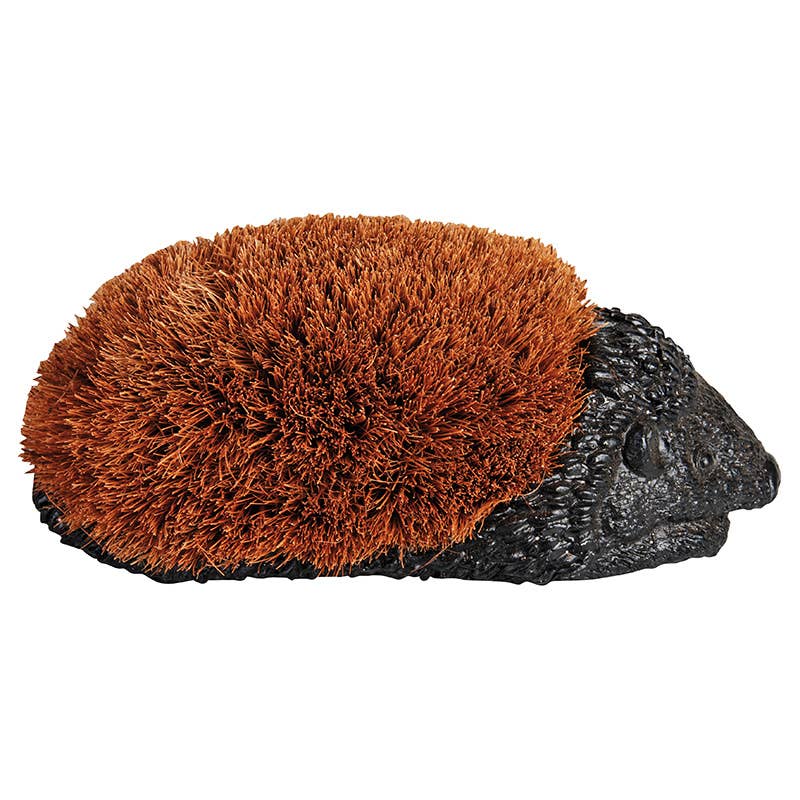 HEDGEHOG BOOT BRUSH