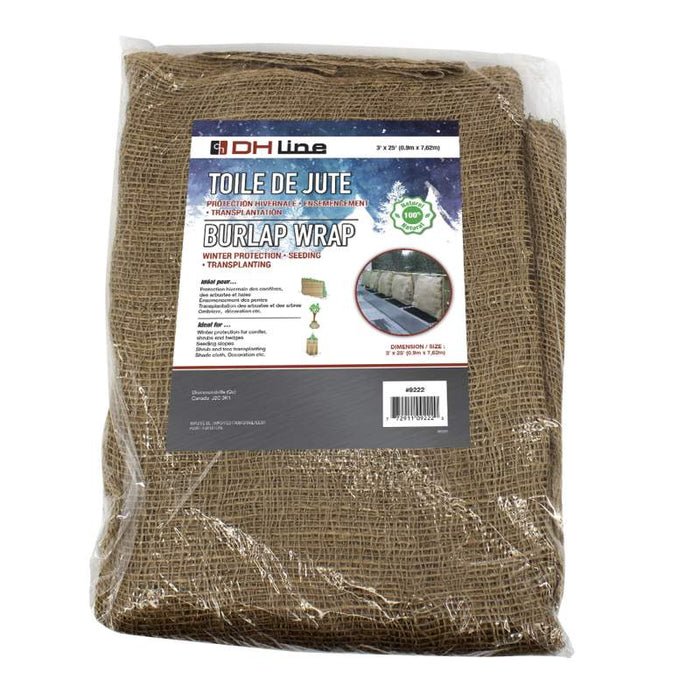 TOILE DE JUTE